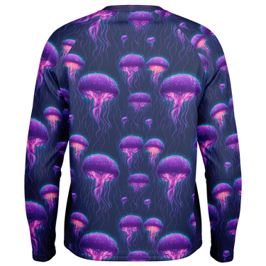 Chokefish™ Long Sleeve Every Day All Weather Marine Shirt Men's-011